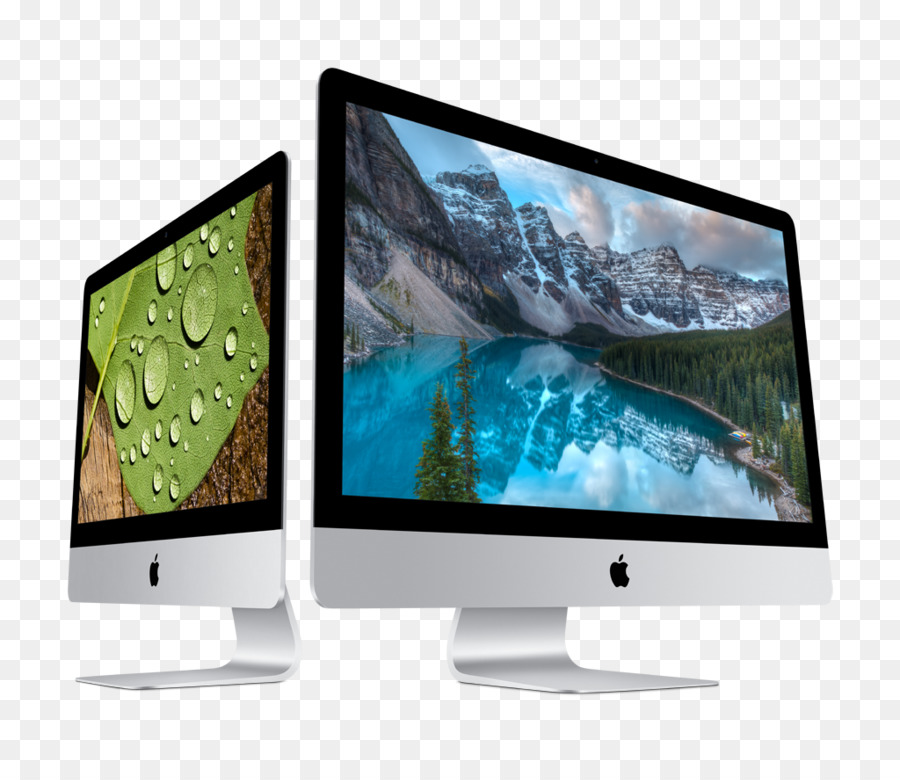 Imac，Яблоко PNG