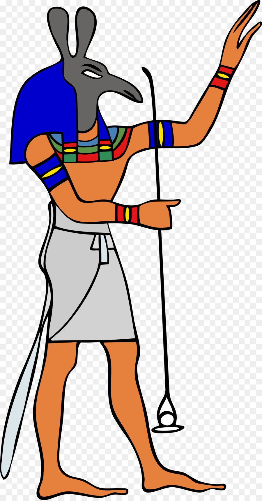 бог древнего египта тот