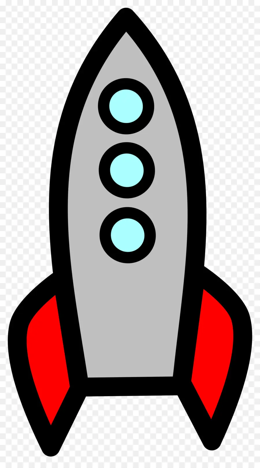 космический корабль，ракета PNG