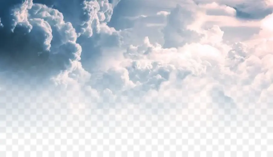 Adobe после эффектов，облако PNG