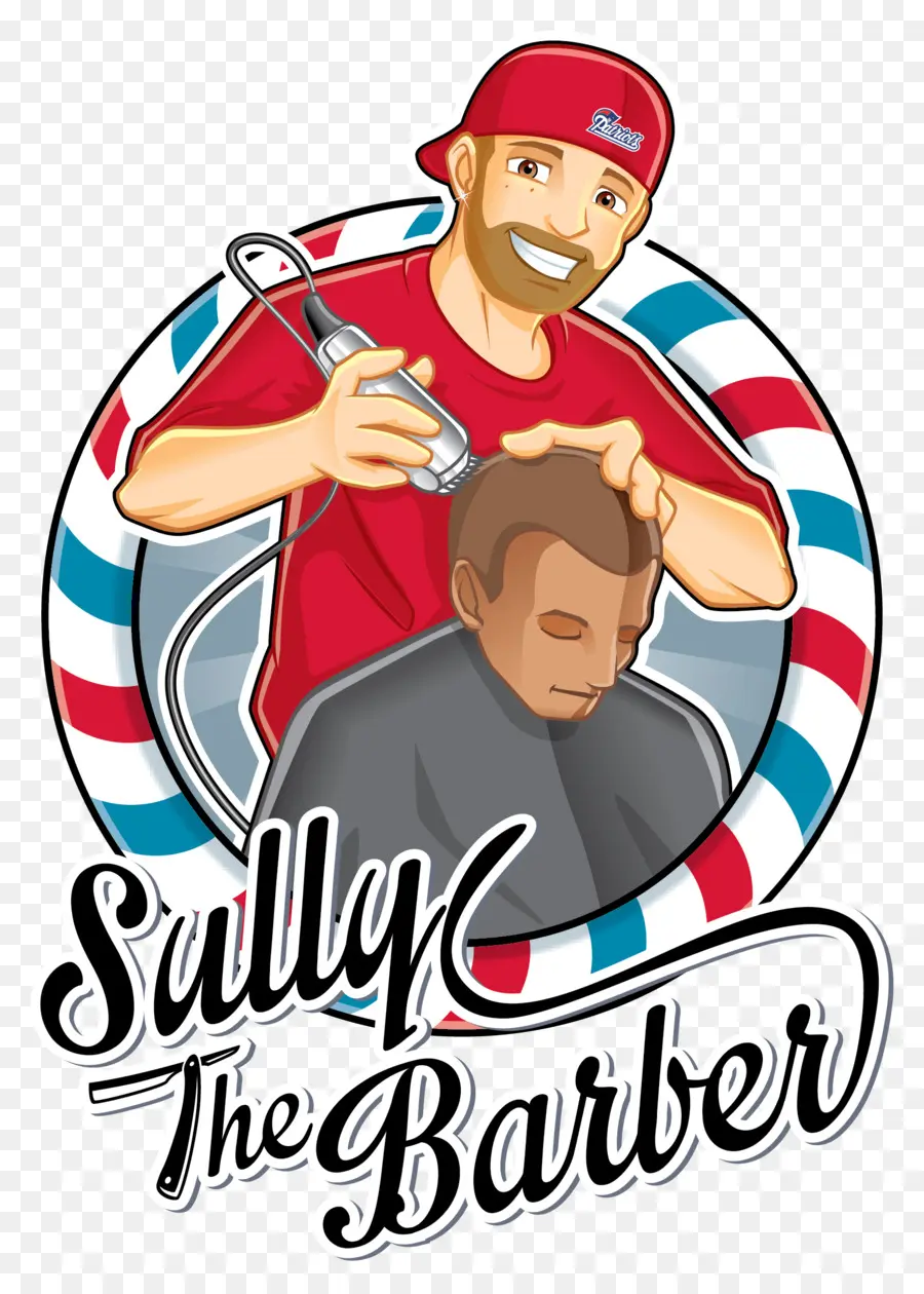 марать парикмахерская города сэнфорд полный сервис парикмахерская，логотип PNG