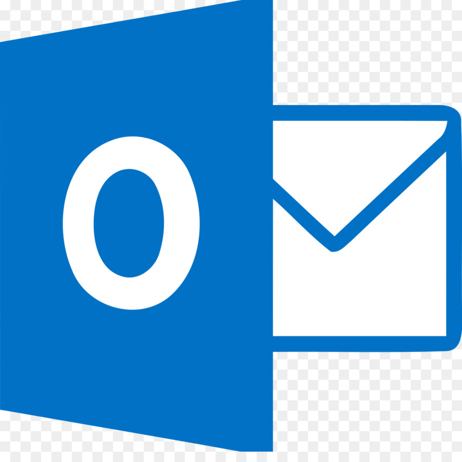 Логотип Outlook，Электронная почта PNG