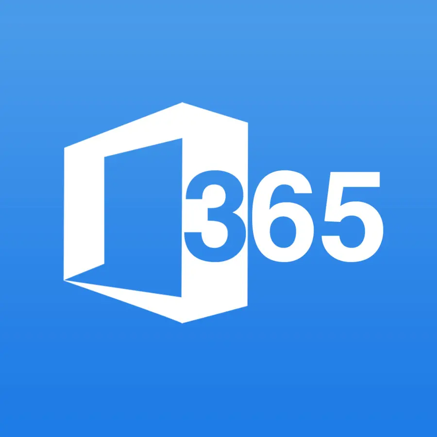 Логотип Office 365，Майкрософт PNG