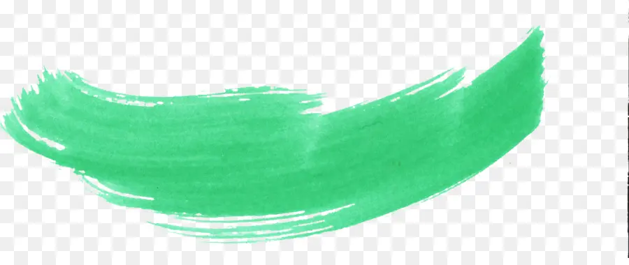 зеленый，волна PNG