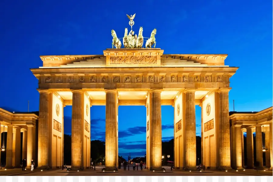 Brandenburg Gate，Potsdamer Platz PNG