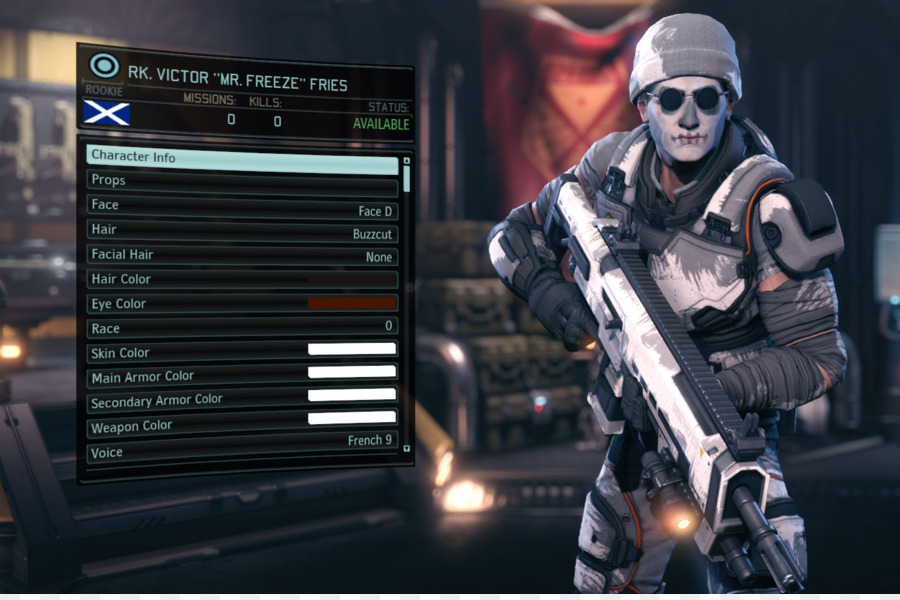 в Xcom 2，целестинка PNG