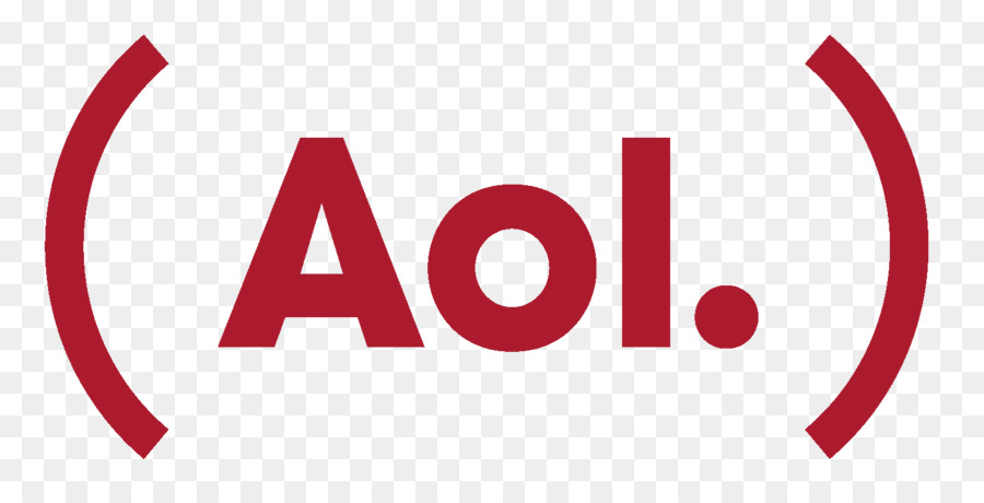 аол，логотип PNG