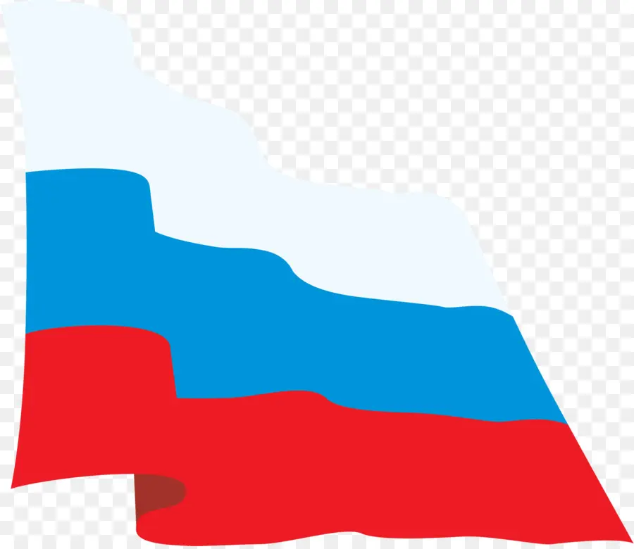Россия，флаг PNG