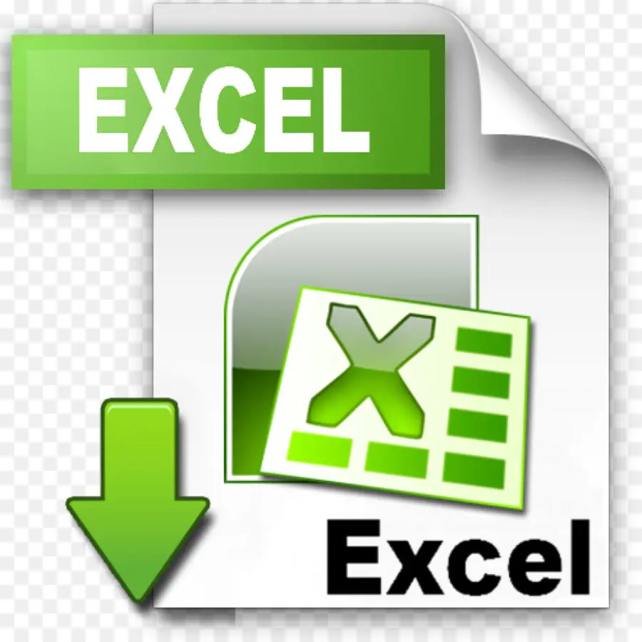 корпорация Майкрософт Excel，Майкрософт офис PNG