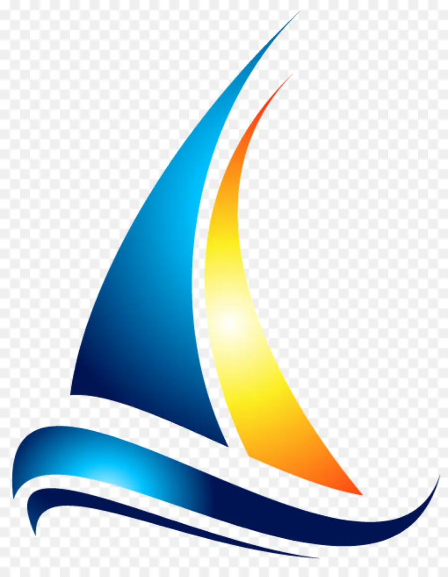 парусный спорт，логотип PNG