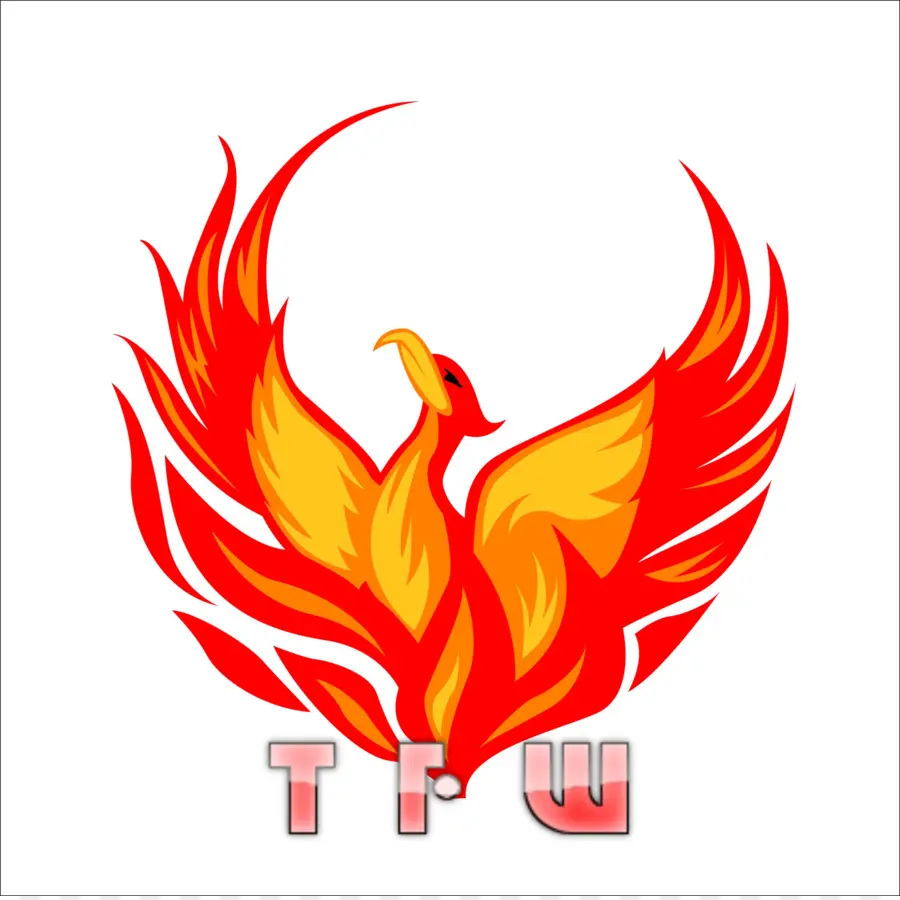 Феникс，логотип PNG