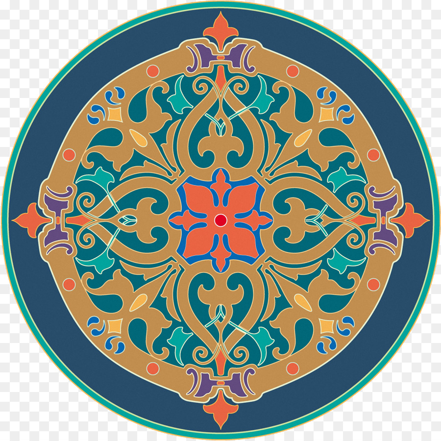 Арабеска арабский орнамент