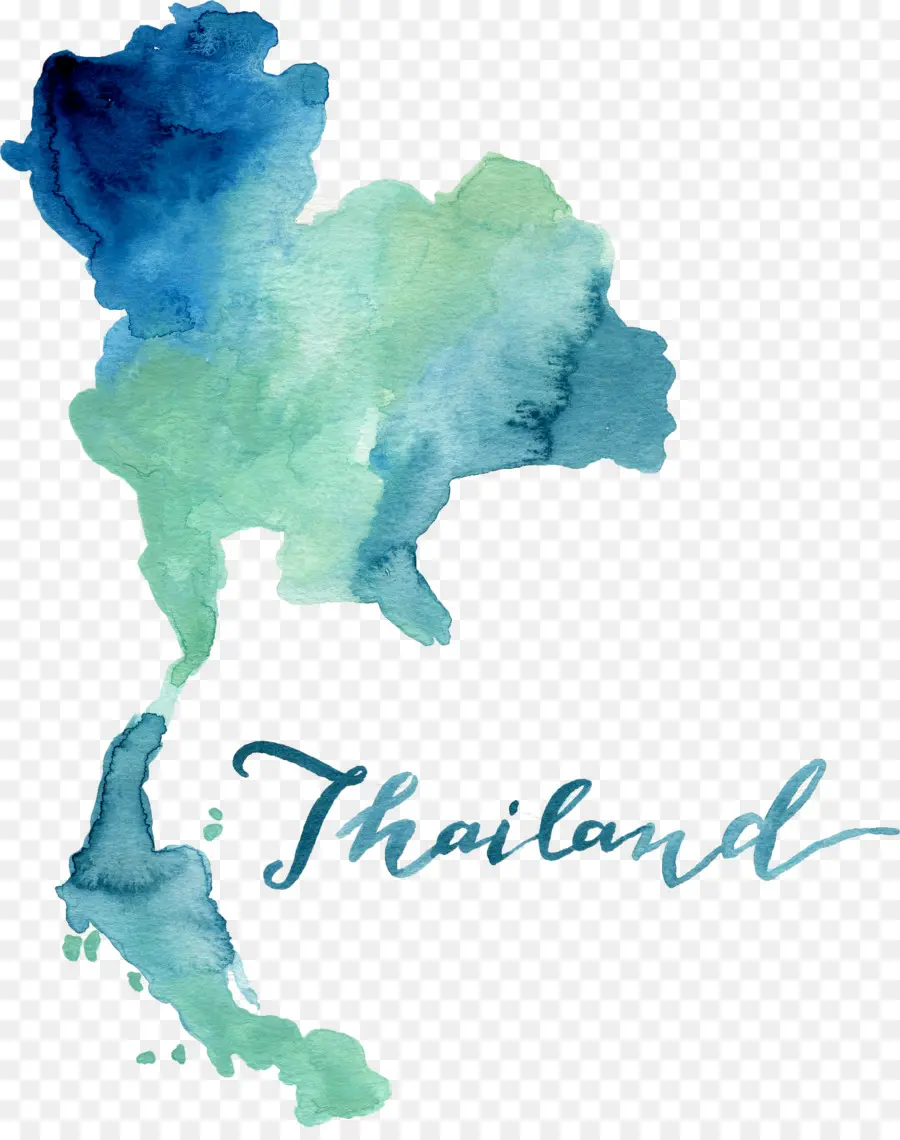 Бангкок，карте PNG