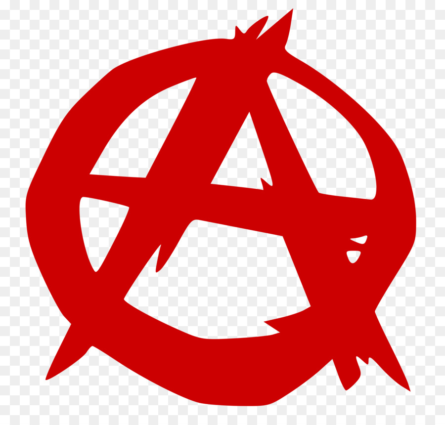 анархия, символ, анархизм