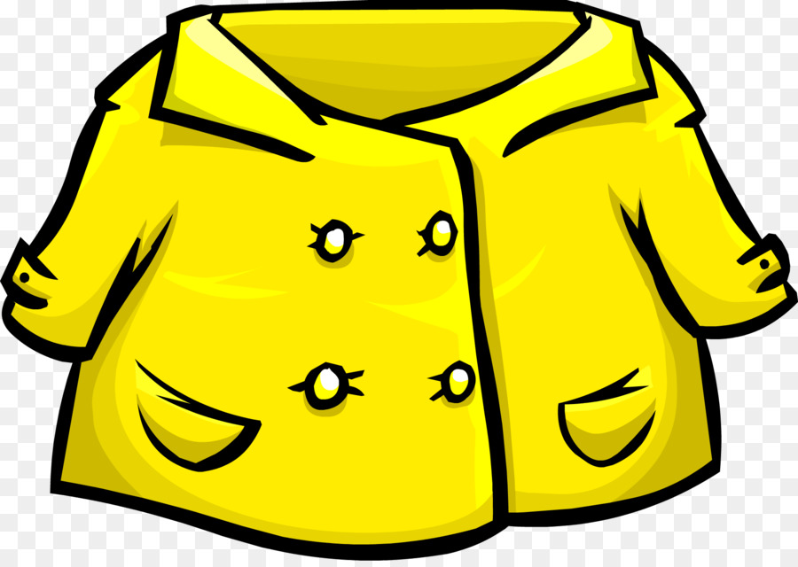 Raincoat，пальто PNG