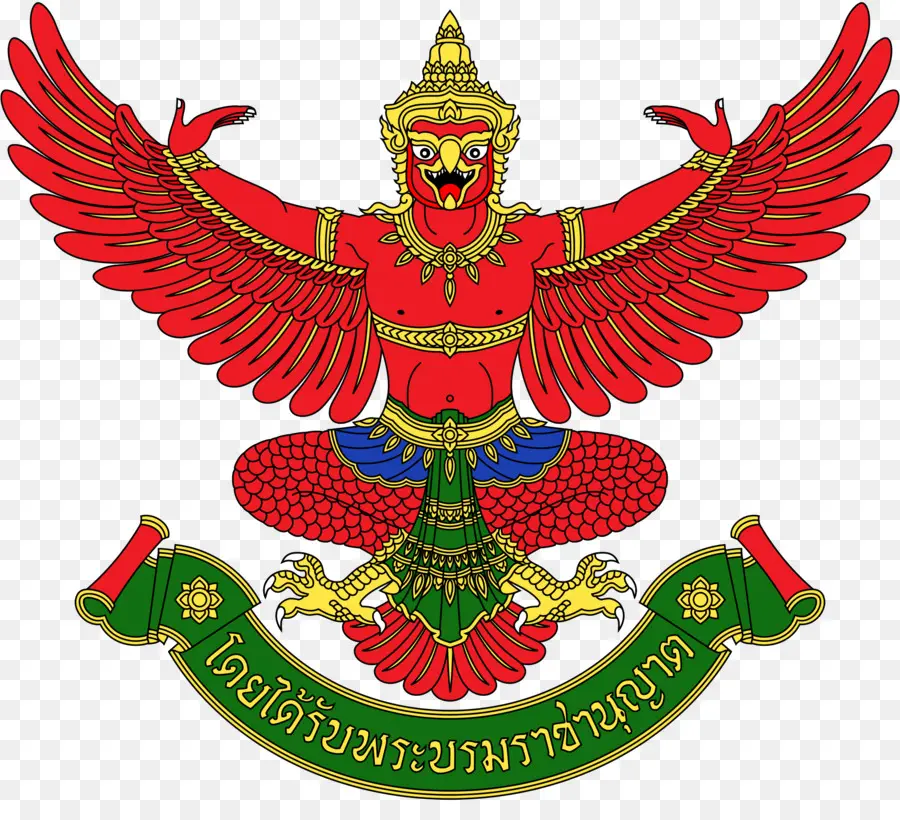 Таиланд，герб Таиланда PNG