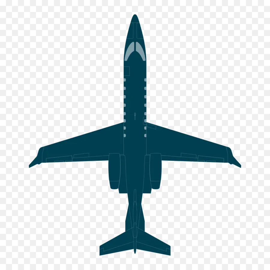 самолет，самолет Learjet 7075 PNG