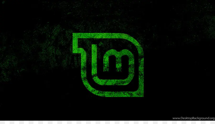 Логотип Linux Mint，Линукс PNG