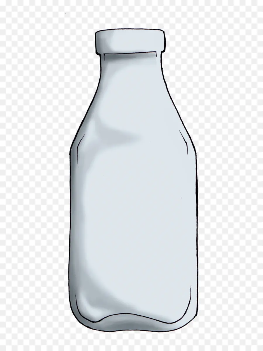 молоко，бутылка PNG