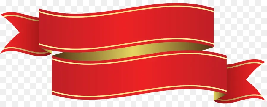 лента，красную ленточку PNG