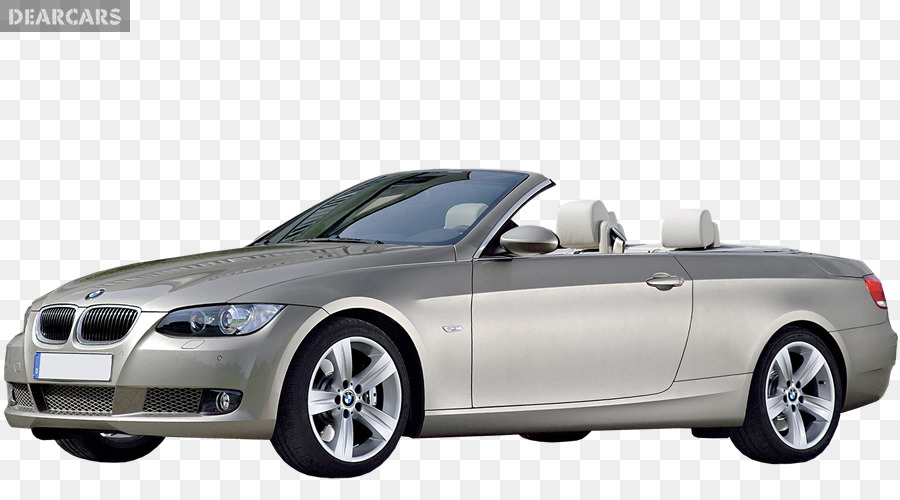 2008 Bmw 3 серии кабриолет，2007 Bmw 3 серии кабриолет PNG