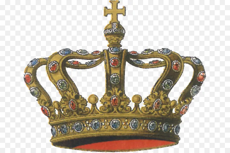 Германия，императорская корона Священной Римской империи PNG