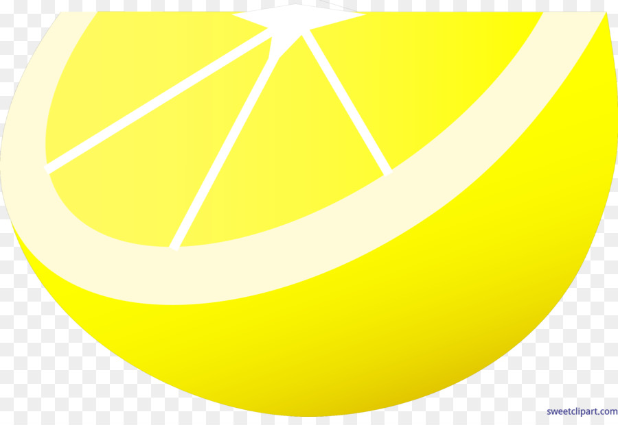лимон，Клин PNG