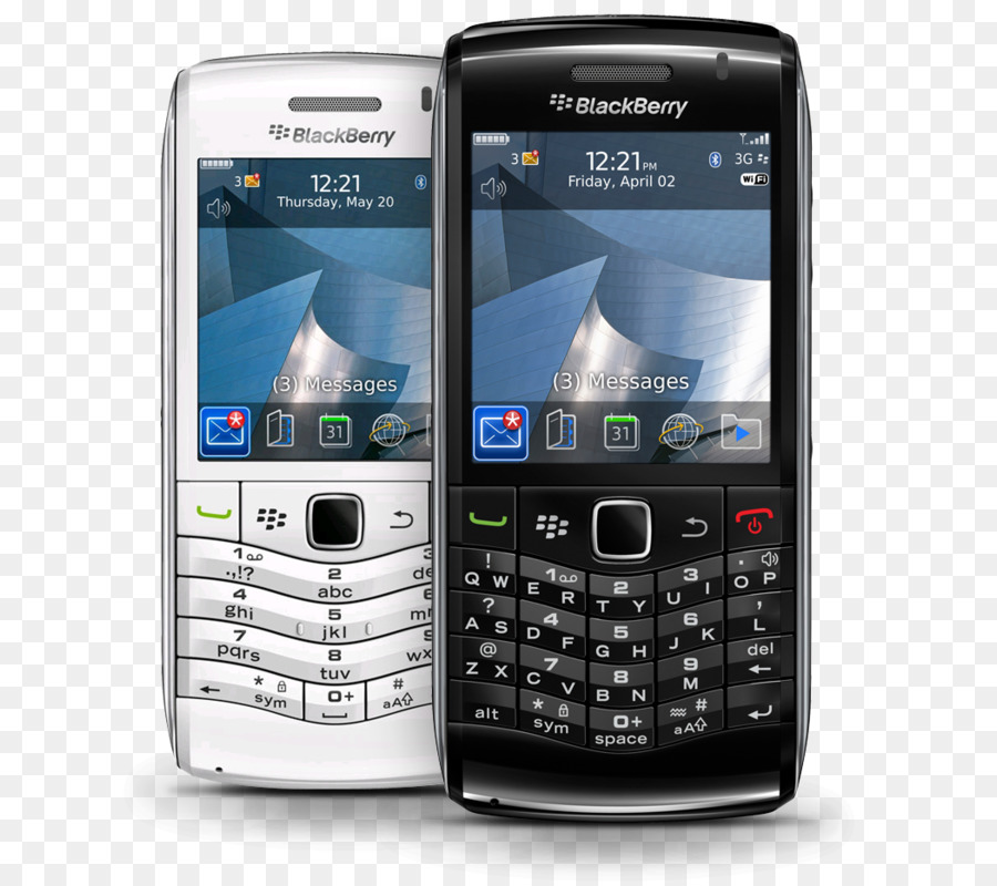 Blackberry Перл，перлы 9100 ежевики PNG