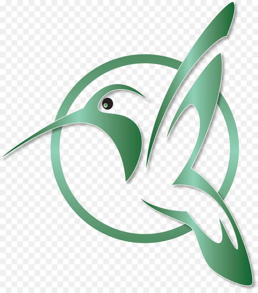 Колибри，логотип PNG