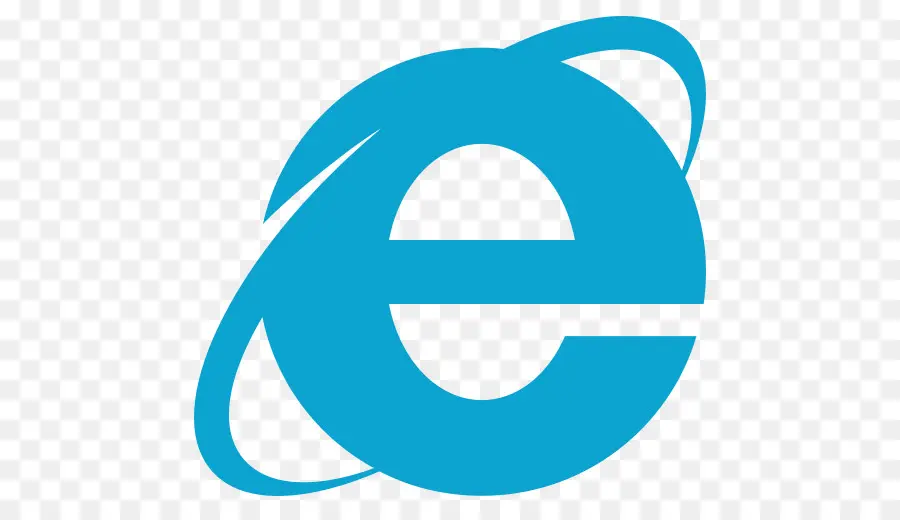 Логотип Internet Explorer，браузер PNG