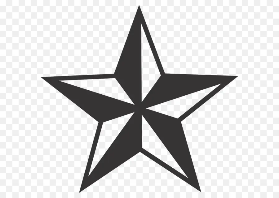 морская звезда，логотип PNG