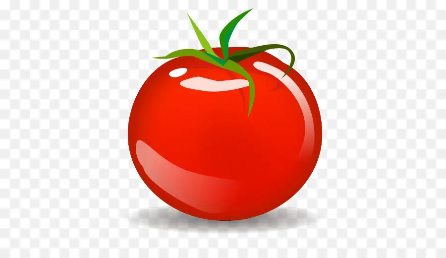 помидор，смайлики PNG