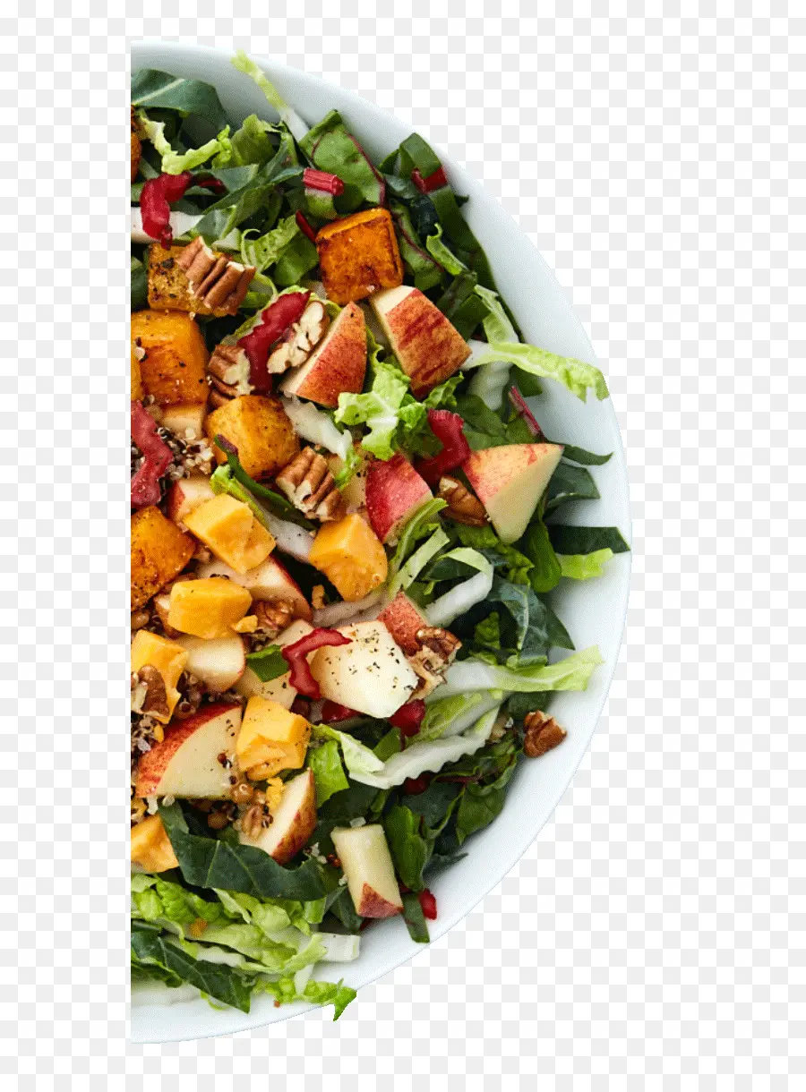 Vegetarian Cuisine，Israeli Salad PNG