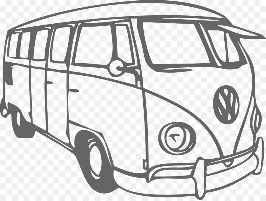Volkswagen Beetle，Volkswagen Type 2 PNG