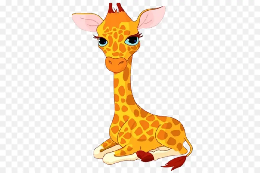 жираф，Royaltyfree PNG