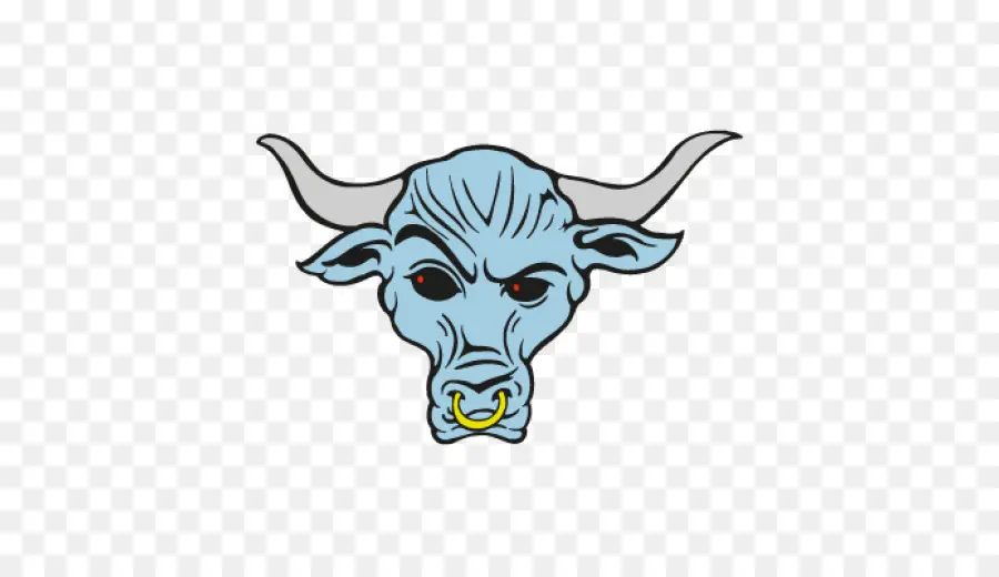 Брахман крупного рогатого скота，логотип PNG