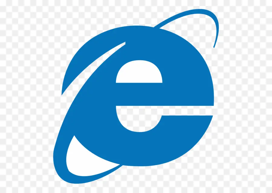 Логотип Internet Explorer，браузер PNG