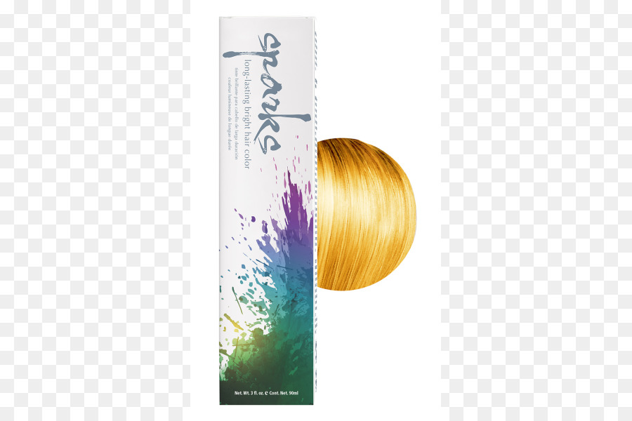 окрашивание волос，цвет PNG