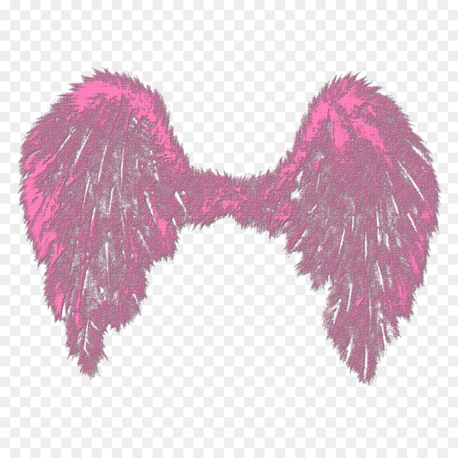 розовый，крыло PNG