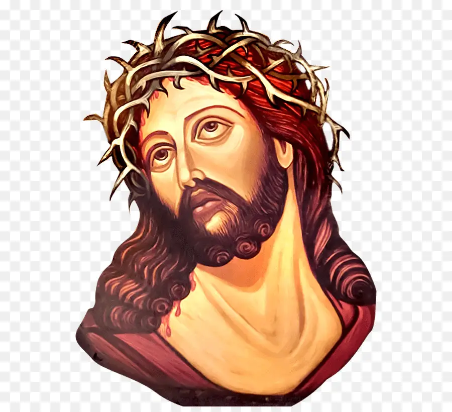 Иисус，святой лик Иисуса PNG