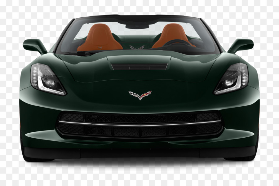 2016 Chevrolet Corvette，В 2017 году Chevrolet Corvette Stingray PNG