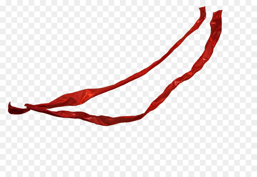 лента，красную ленточку PNG