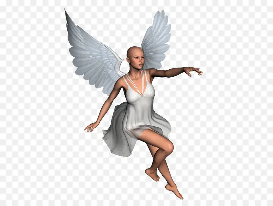 ангел，небо PNG