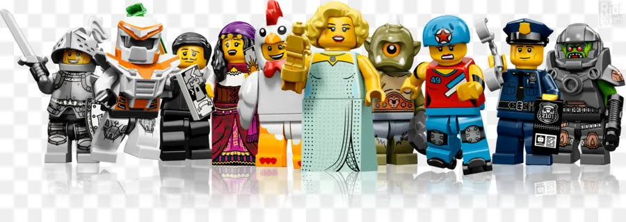 Лего минифигурки онлайн，Вселенная Лего PNG