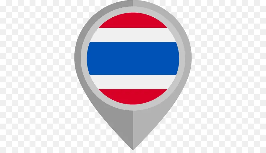 Таиланд，флаг Таиланда PNG