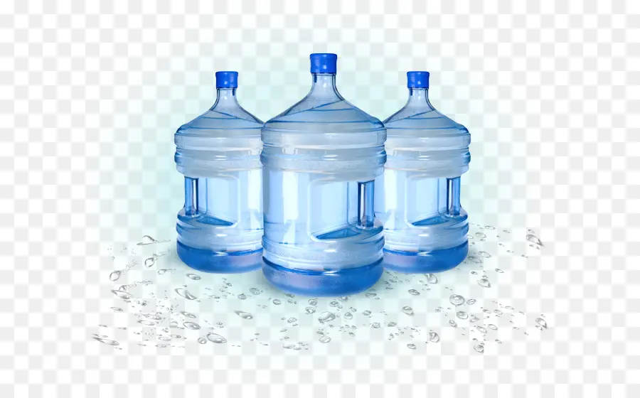 бутилированная вода，банку PNG