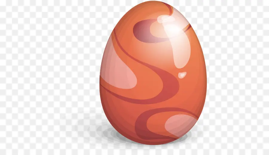 красное пасхальное яйцо，красочные яйца PNG