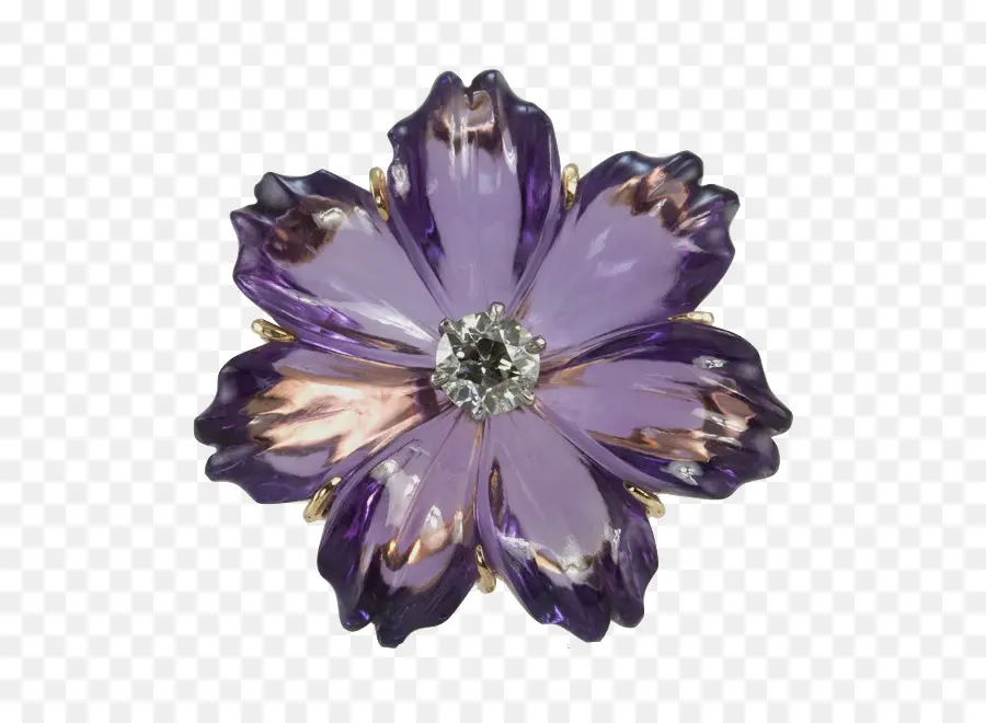 цветок，ювелирные изделия PNG