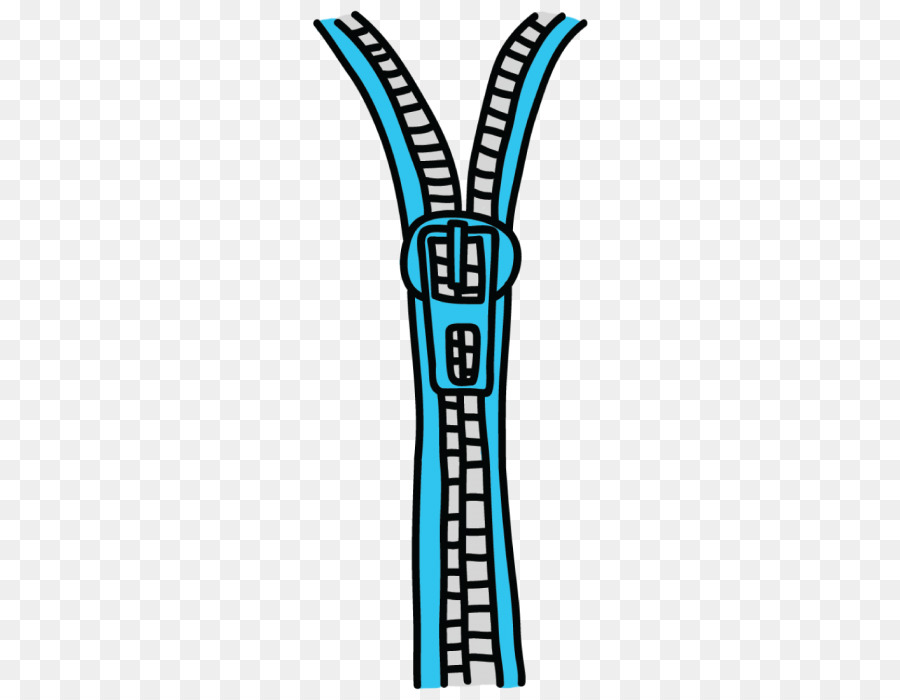 Рисунок молнии на одежде