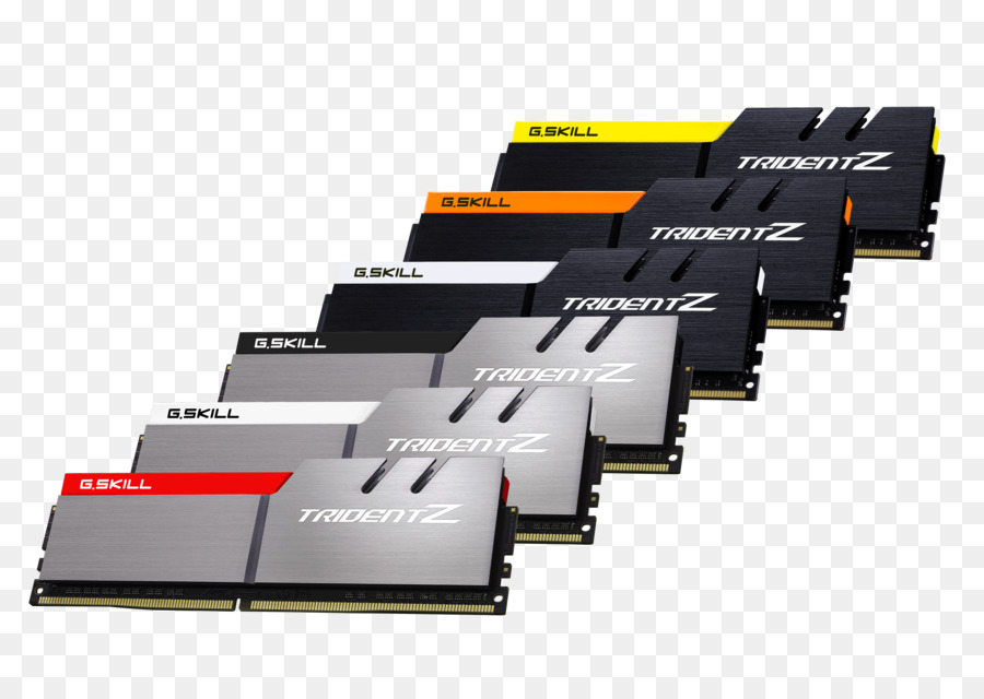 Gskill，модули Ddr4 Sdram с PNG